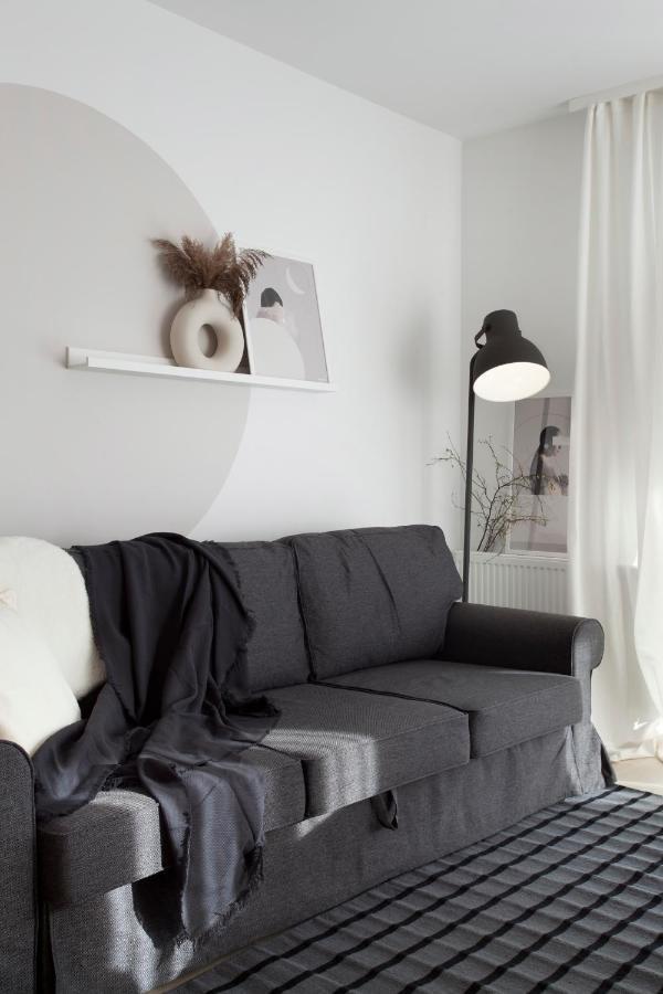Nap Apartments Dluga Grobla Gdansk Bagian luar foto
