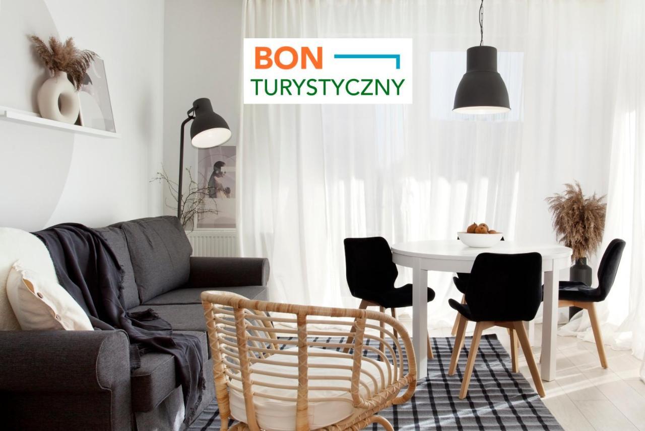 Nap Apartments Dluga Grobla Gdansk Bagian luar foto