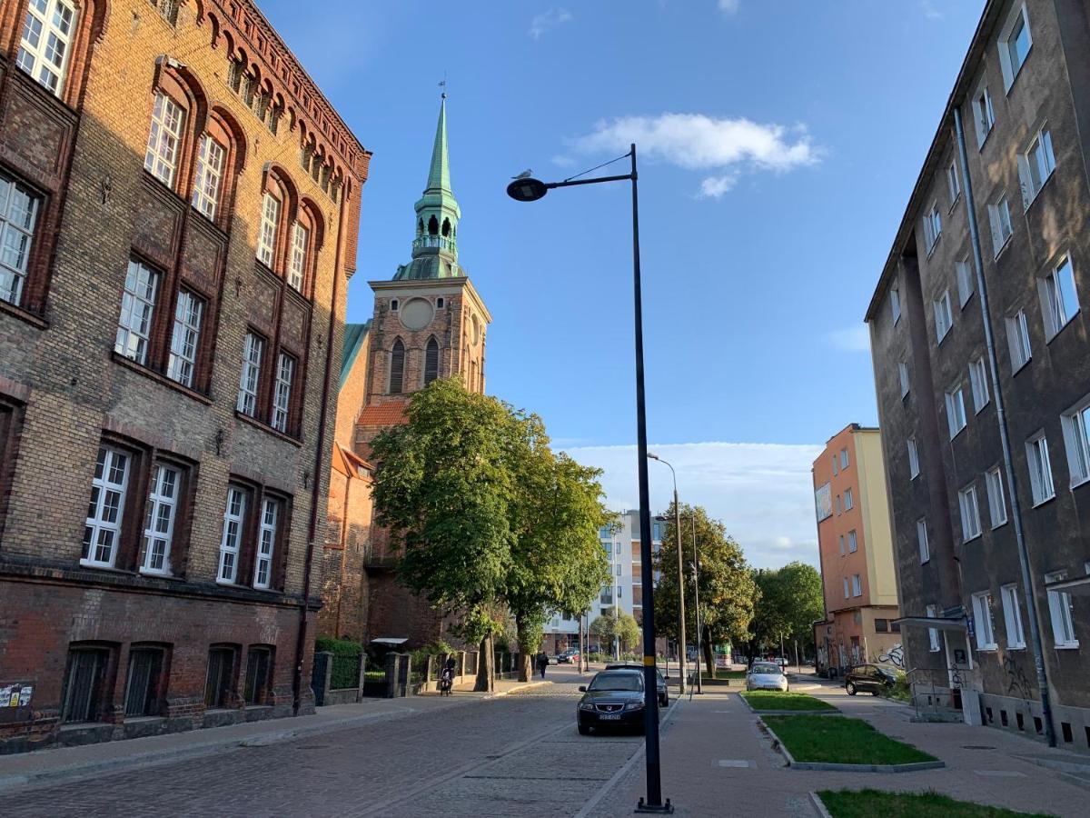 Nap Apartments Dluga Grobla Gdansk Bagian luar foto